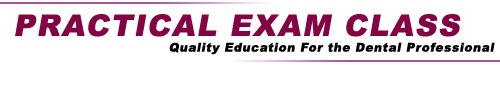 Practical Exam Class