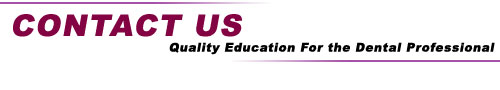 Contact Us Banner