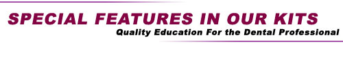 Special Features Banner