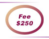 Fee: $250