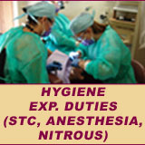 Dental Hygiene Expanded Duties