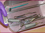 Tray Of Tools