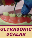 Ultrasonic Scalar for Ortho