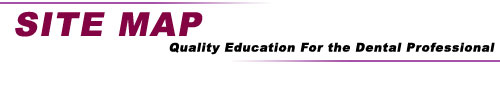 Site Map Banner