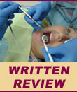 Written Review